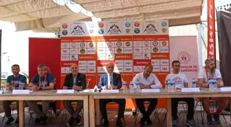 Merrell Alanya Ultra Trail, 34 ülkeden 703 koşucunun katılımıyla başlıyor