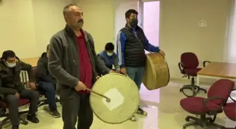 Ramazan davulcuları belirlendi