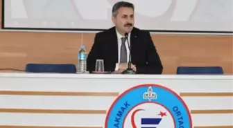 Tokat Belediye Başkanı kim? kaç yaşında, nereli? Eyüp Eroğlu Tokat Belediyesi hangi partiden?