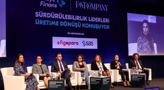 Türkiye Finans'ın 'Üretime Dönüş' buluşmalarının 6'ncısı gerçekleştirildi