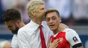 Arsene Wenger'den şaka gibi Mesut tavsiyesi! Fenerbahçeli taraftarları çıldırttı