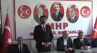 Bakan Karaismailoğlu, AK Parti ve MHP il başkanlıklarını ziyaret etti