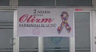 BEÜ SOSYAL HİZMET KULÜBÜ'NDEN OTİZM FARKINDALIK GÜNÜ ETKİNLİĞİ