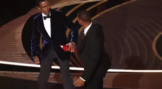 Chris Rock'a tokat atan Will Smith, Oscar Akademisinden istifa etti