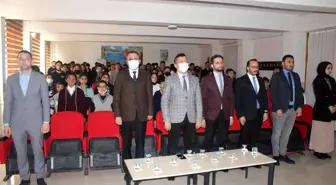 Çıldır İmam Hatip Lisesin'den Ramazan programı