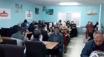 Son dakika haberleri! İstanbul'da Şehit Aileleri Derneğinde ilk iftar yapıldı