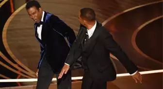 Oscar'da Chris Rock'a tokat atan Will Smith, Sinema Sanatları ve Bilimleri Akademisi'nden istifa etti