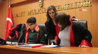 Otizmli çocukların hayali gerçek oldu