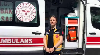 Pendik'te terk edilen bebeğe sütannelik yapan sağlıkçı: 'Kendim de 14 aylık bir kız bebek annesiyim. Bu sebepten bebeği aldım ve emzirdim'