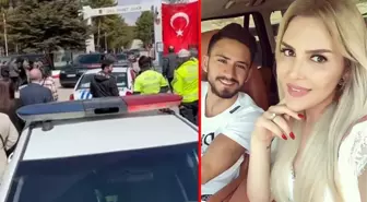 Selin Ciğerci'nin eski eşi Gökhan Çıra'yı tezkeresinde kışladan lüks araçlı konvoy ile çıkarttığı iddiası tartışma yarattı