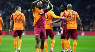 Spor Toto Süper Lig: Galatasaray: 2 - Fatih Karagümrük: 0 (Maç sonucu)