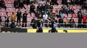 Spor Toto Süper Lig: Kayserispor: 0 - Fenerbahçe: 4 (Maç sonucu)