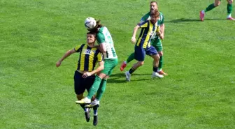 TFF 3. Lig: Fatsa Belediyespor: 1 1954 Kelkit Belediyespor: 1