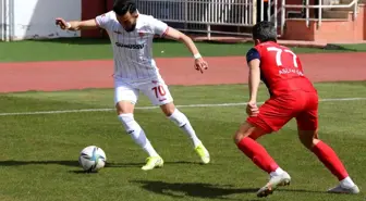 TFF 3. Lig: Gümüşhane Sportif Faaliyetler A.Ş: 0 İçel İdmanyurdu: 0