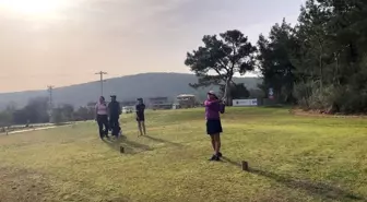 TGF Türkiye Golf Turu'nda 5. Ayak müsabakaları başladı