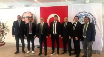 TSYD Adana Şubesi'nde Kerim Hoşfikirer dönemi