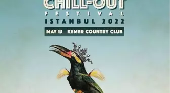 Chill-Out Festival, 15 Mayıs'ta Kemer Country Club'da