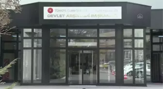 Devlet Arşivleri Başkanlığı, bahçesini sahipsiz hayvanlar için 'açık barınak' haline getirdi (2)