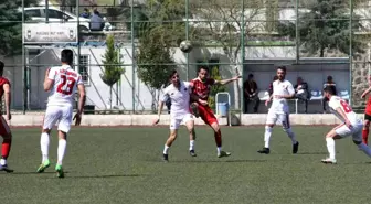 Elbeylispor: 0 Gaziantep Ankasspor: 2