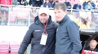 Futbol: Spor Toto 1. Lig