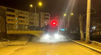 Gölbaşı'nda cadde ve sokaklar pırıl pırıl oluyor