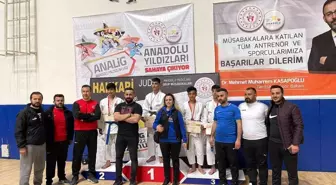 Hakkari'de judo grup müsabakaları başladı