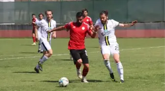 Karbel Karaköprüspor - Belediye Derincespor: 2-4