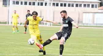 Kırklarelispor: 2-1