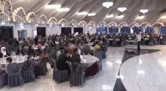 Son dakika haberi! Kızıltepe Kaymakamı Çam, şehit aileleri ve gazilerle iftarda bir araya geldi