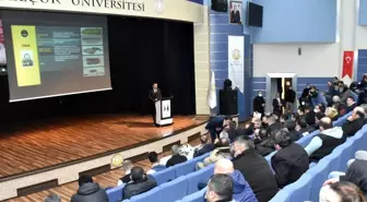 Konya'da özel güvenlik ve kolluk görevlilerine 'KAAN Projesi' anlatıldı