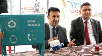 MASKİ'den İshakçelebi'ye büyük yatırım