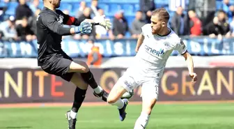 Spor Toto Süper Lig: Kasımpaşa: 2 Gaziantep FK: 1 (Maç sonucu)