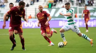 Spor Toto Süper Lig: Konyaspor: 3 - Göztepe: 0 (Maç sonucu)