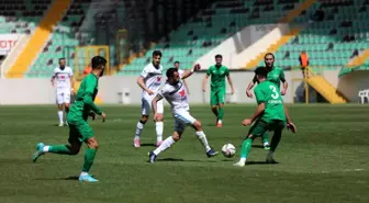 TFF 2. Lig: Akhisarspor: 0 Karacabey Belediyespor: 6