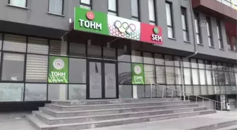 TOHM'da 2024 Paris Olimpiyat Oyunları mesaisi