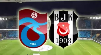 Trabzonspor - Beşiktaş maç özeti izle! 3 Nisan Pazar Trabzonspor - Beşiktaş maçının özetini izle! TS - BJK maçı bitti mi, kaç kaç bitti?