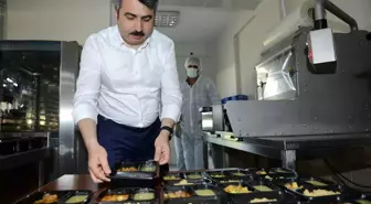 Yıldırım'da gönüllerde sofralarda bir