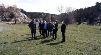 1 milyar TL proje bedelli TDİOSB projesinin ÇED sürece tamamlandı