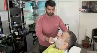 250 liralık tıraşı 20 liraya yapıyor