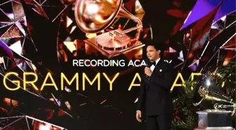 64. Grammy Ödülleri muhteşem bir törenle sahiplerini buldu