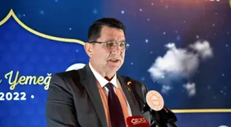 AESOB'dan iftar programı