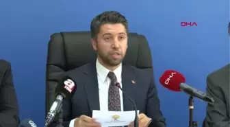AK PARTİ ADANA İL BAŞKANI AY: KAPATILAN 2 BAĞLANTI YOLU AÇILACAK