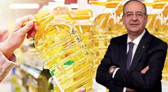 Ayçiçek yağı stokuyla ilgili sözleriyle fiyatların yükselmesine neden olan Tahir Büyükhelvacıgil için suç duyurusu