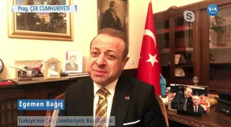 Bağış: 'Türkiye Güvenilir Ortak Olma Çabasında'