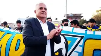Başkan İlk: 'İnandık, başaracağız'