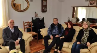 Başkan Özlü, iftar sofralarının misafiri oluyor
