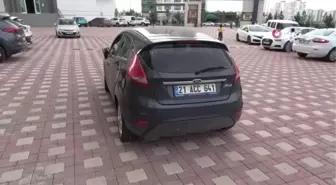Bebeğine şiddet uygulayan anne, kızını kaçırdığı yere dönerek arabasını aldı- Önce kızını kaçırdı, ardından arabasını alıp gitti