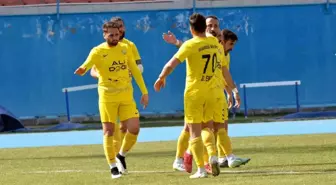 Bölgesel Amatör Lig: Talasgücü Belediyespor: 5 Ürgüpspor: 0