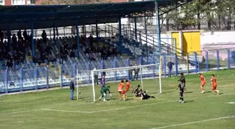 Bozüyük Vitraspor: 1 TKİ Tavşanlı Spor: 2