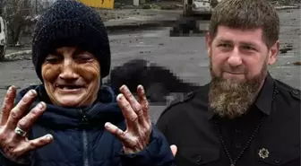 Buça'da eşi katledilen Ukraynalı kadından kan donduran sözler: Çeçen güçleri bizi kesmekle tehdit etti